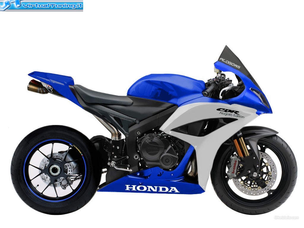 VirtualTuning HONDA CBR 600 by 