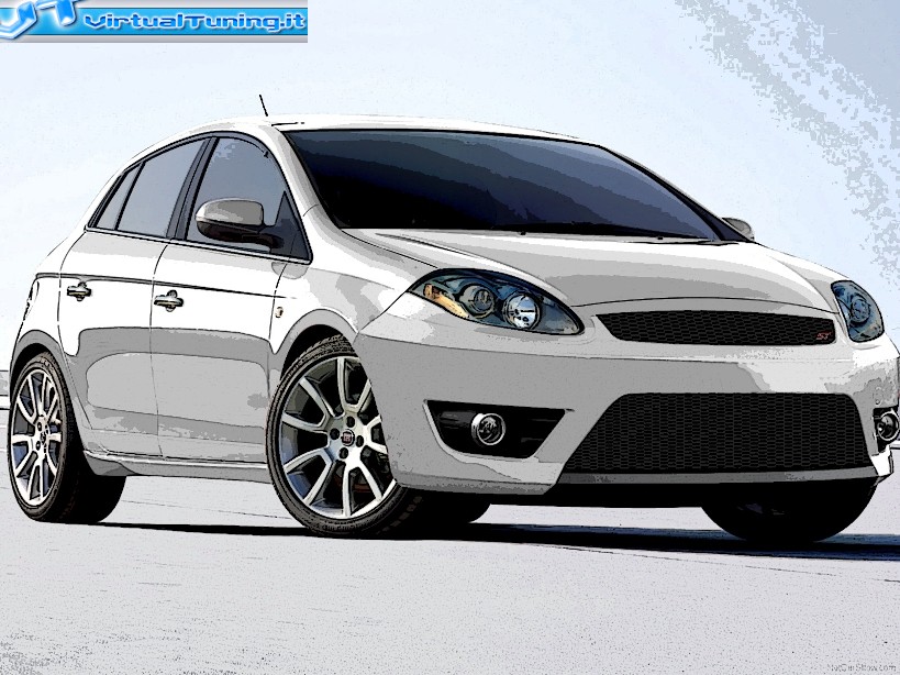 VirtualTuning FIAT Bravo by 