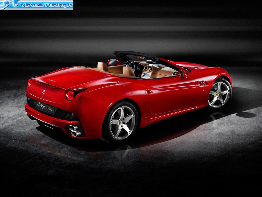 FERRARI California