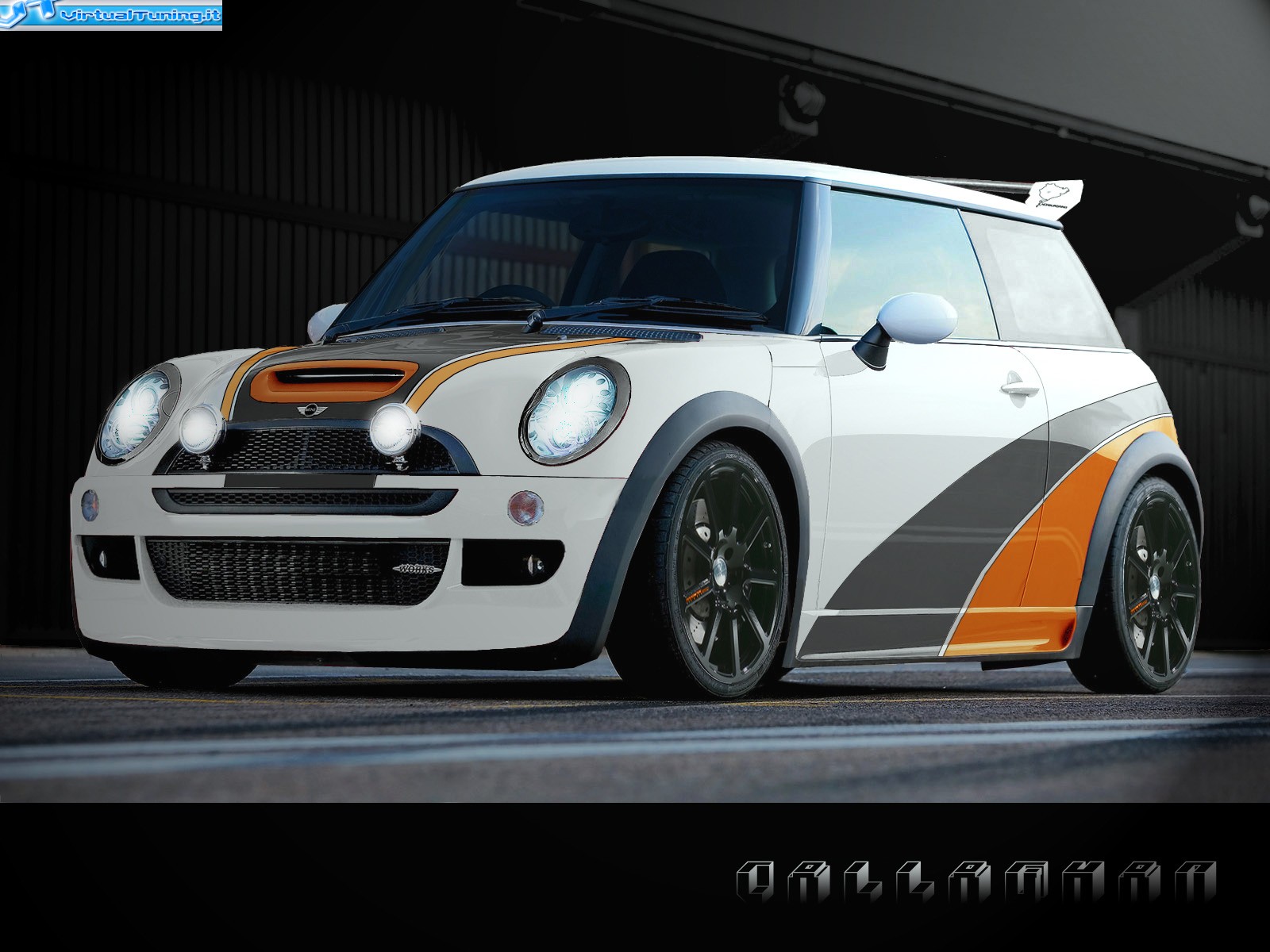 VirtualTuning MINI cooper s by 