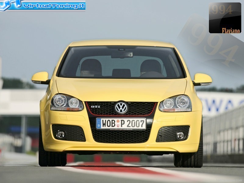 VOLKSWAGEN Golf V