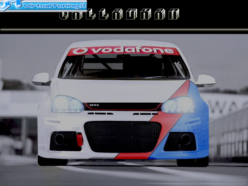 VirtualTuning VOLKSWAGEN Golf V by 