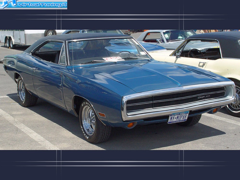 DODGE charger