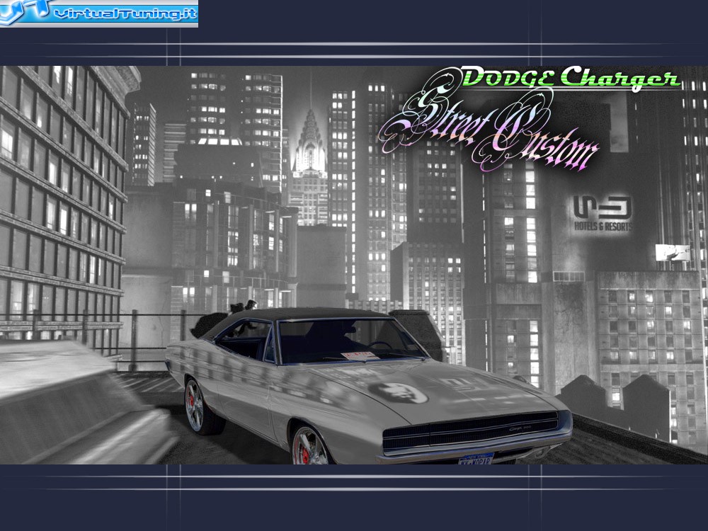 VirtualTuning DODGE charger by 