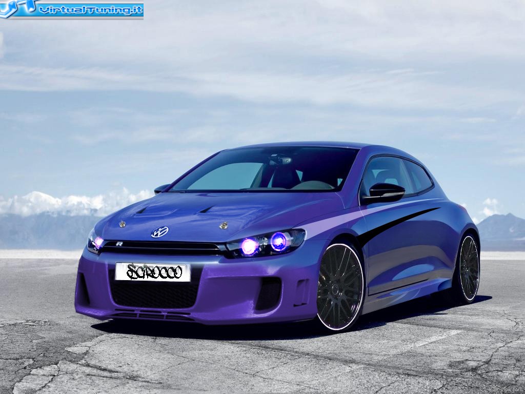 VirtualTuning VOLKSWAGEN Scirocco by 