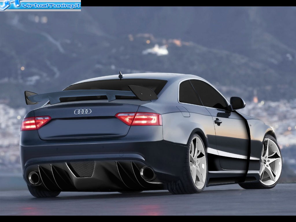 VirtualTuning AUDI s8 by 