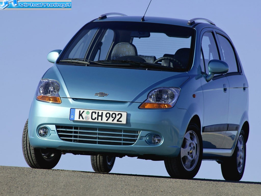 CHEVROLET Matiz