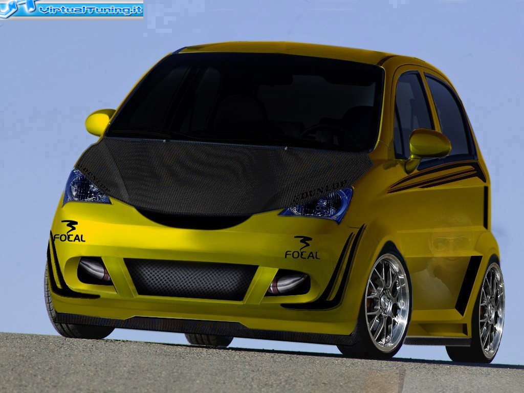 VirtualTuning CHEVROLET Matiz by 