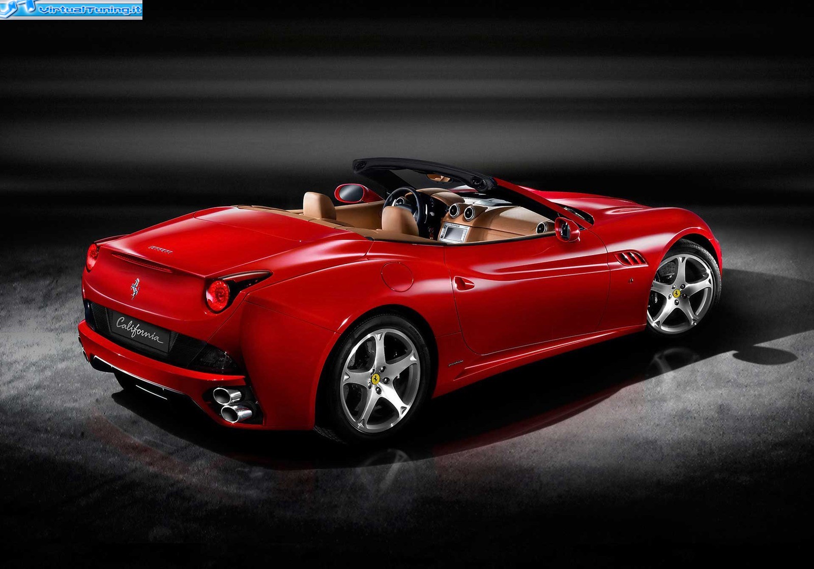 FERRARI California