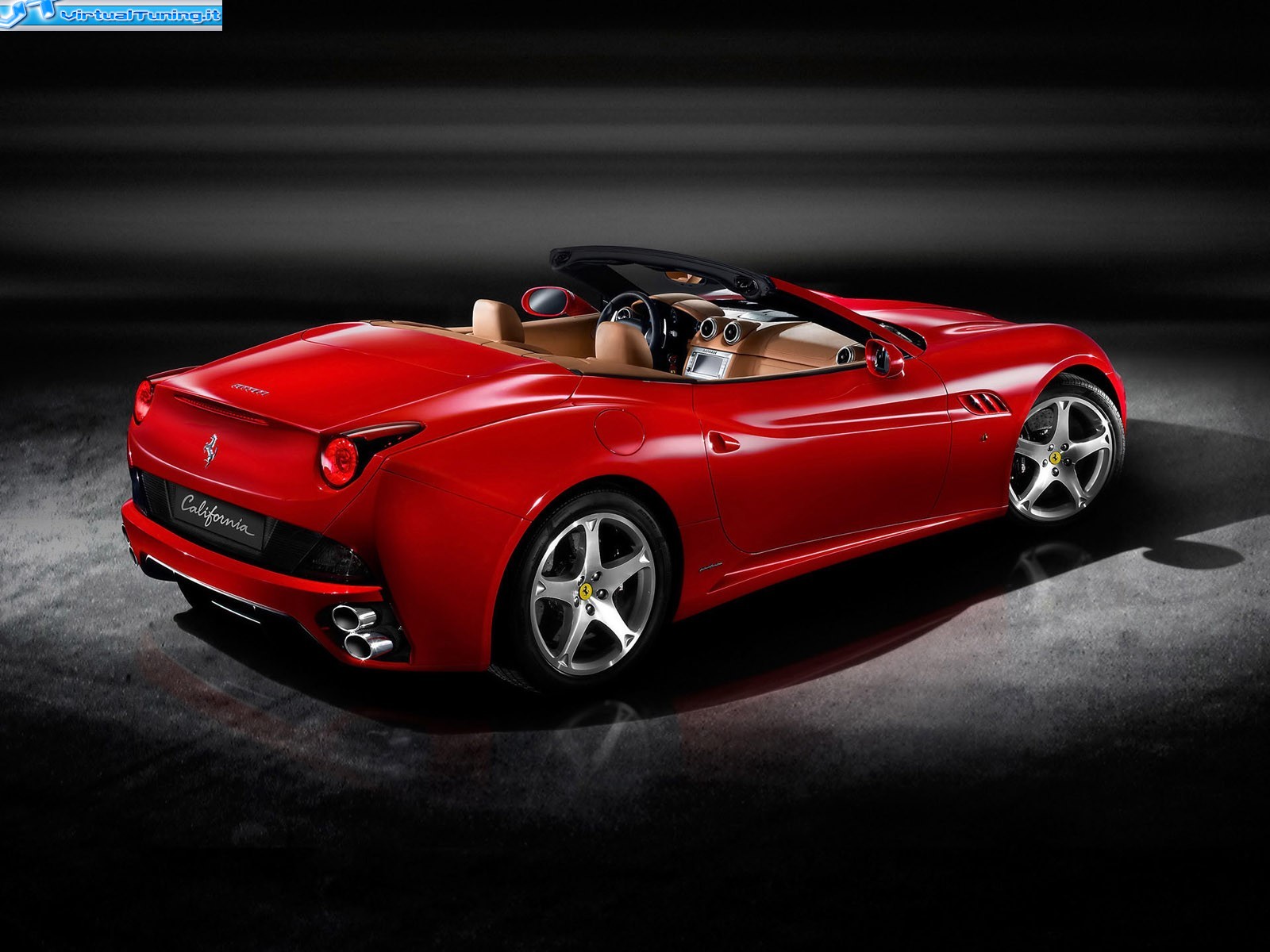 FERRARI California