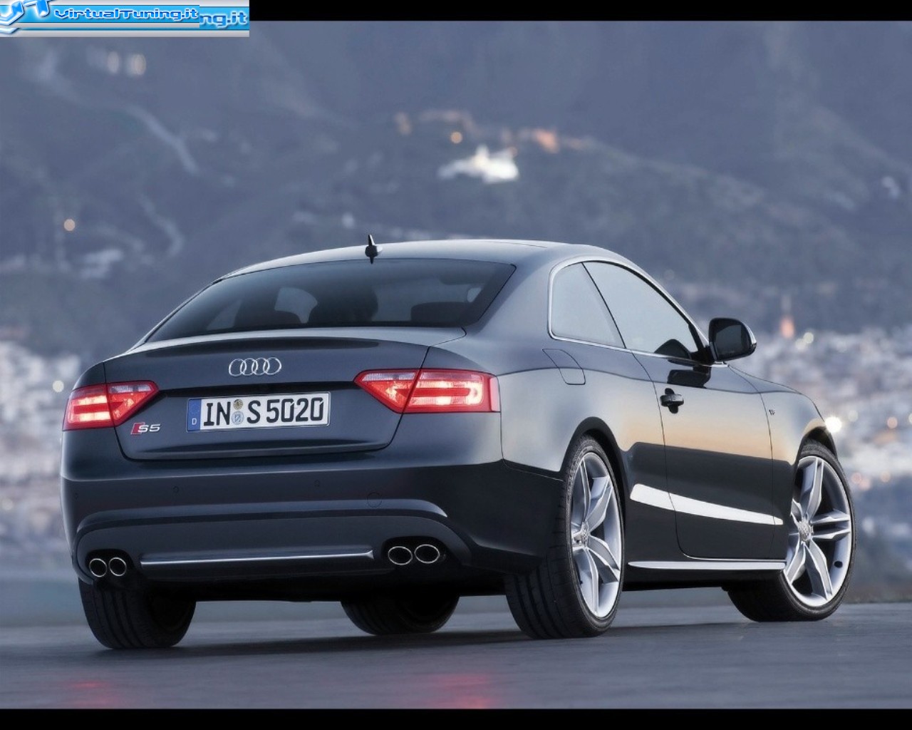 AUDI S5