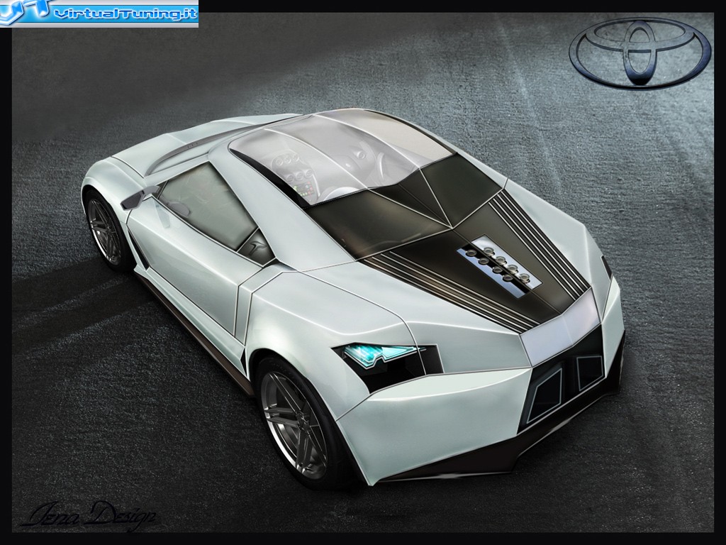 VirtualTuning TOYOTA Beraglio by 