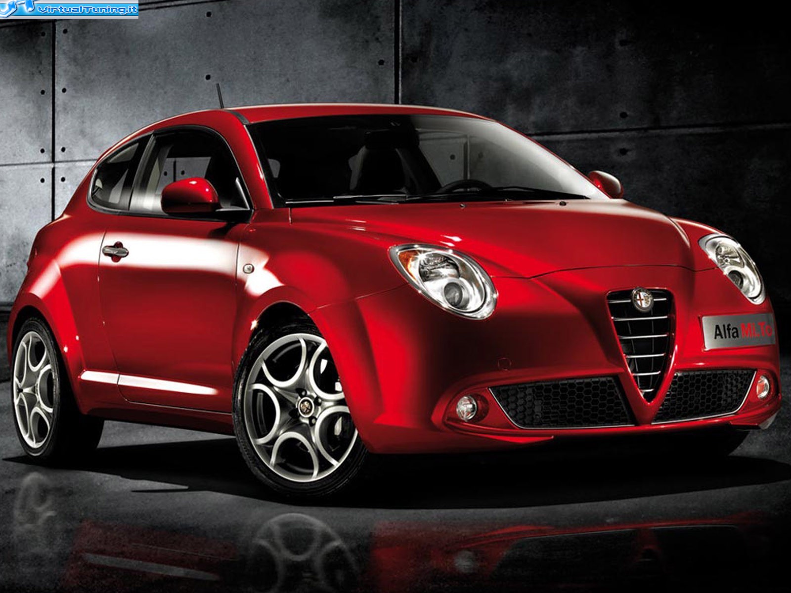 ALFA ROMEO mito