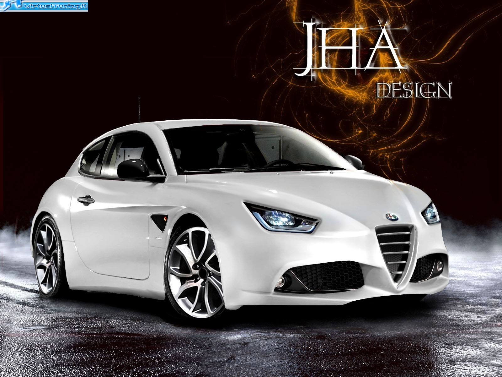 VirtualTuning ALFA ROMEO mito by 