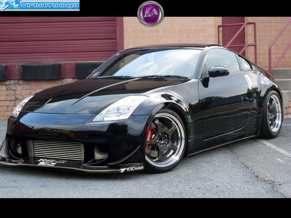 VirtualTuning NISSAN 350Z by 