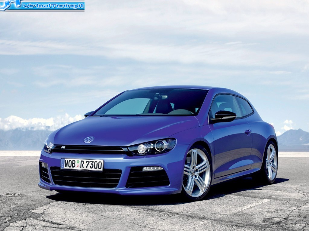 VOLKSWAGEN scirocco