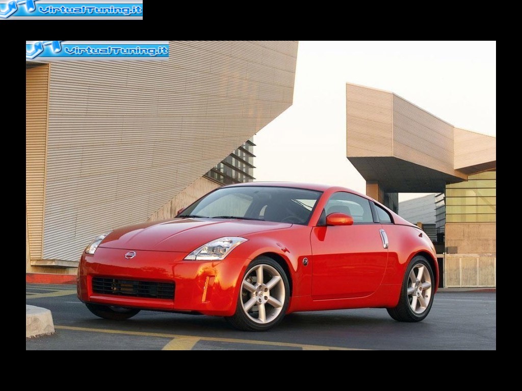 NISSAN 350z