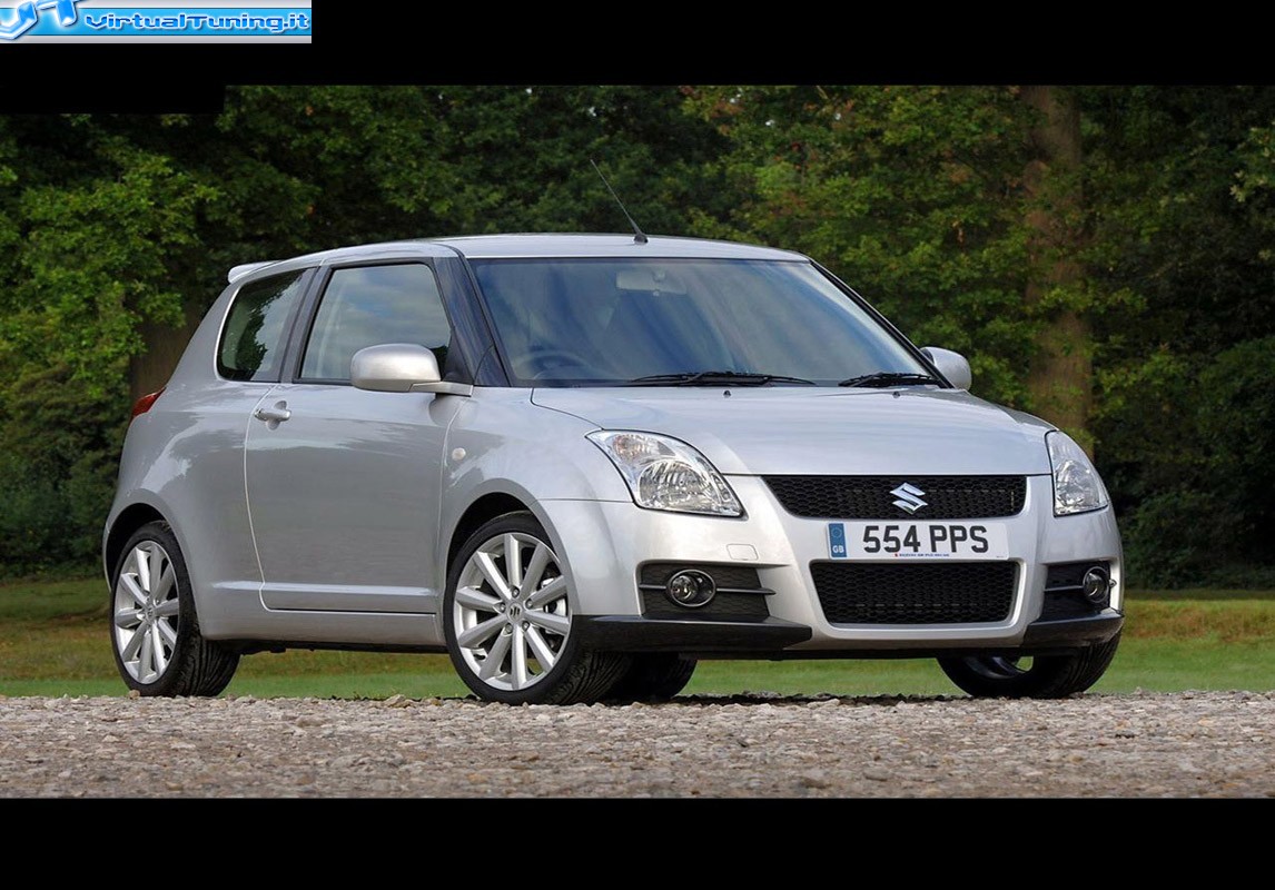 SUZUKI Swift