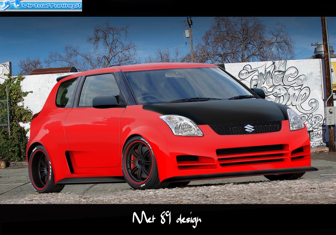 VirtualTuning SUZUKI Swift by 