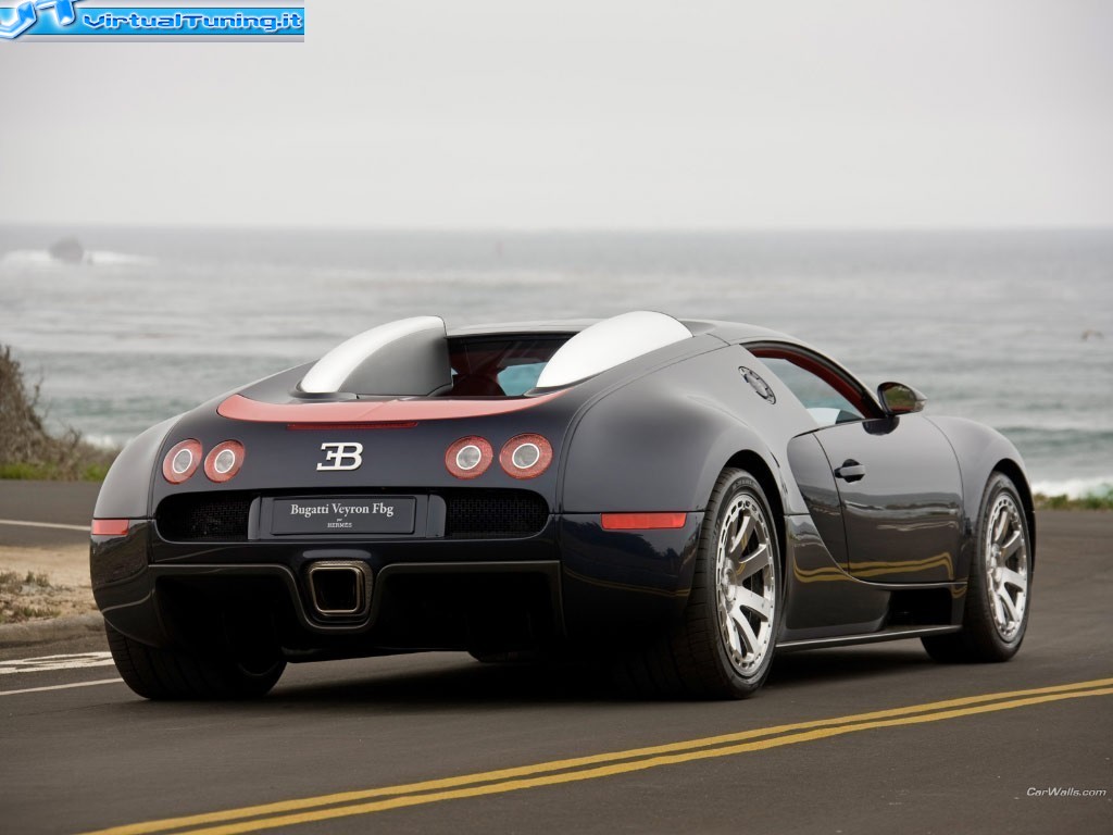 BUGATTI veyron