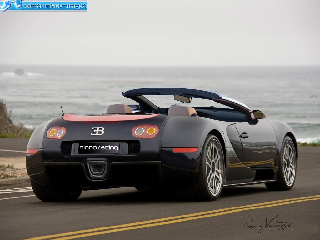 VirtualTuning BUGATTI veyron by 