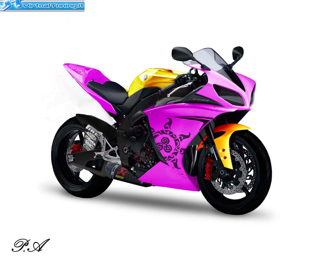 VirtualTuning YAMAHA R1 by 