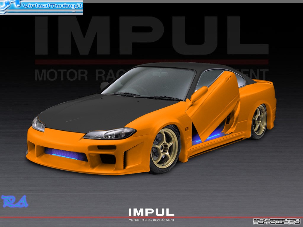 VirtualTuning MITSUBISHI S15 b by 