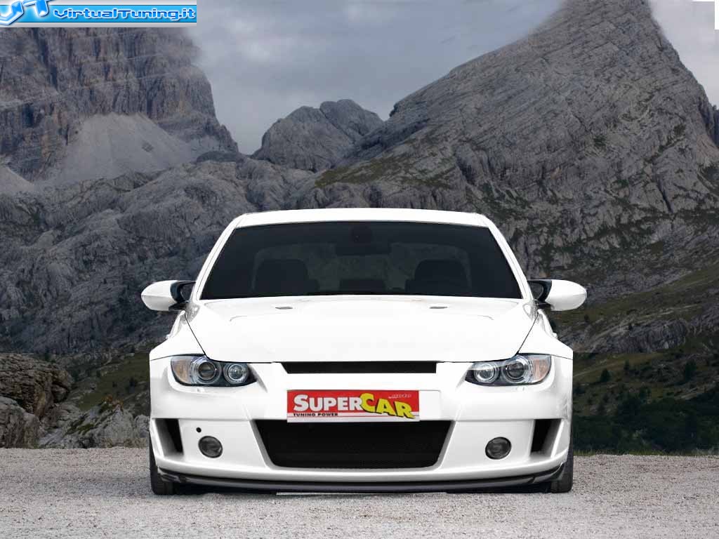 VirtualTuning BMW m3 by 