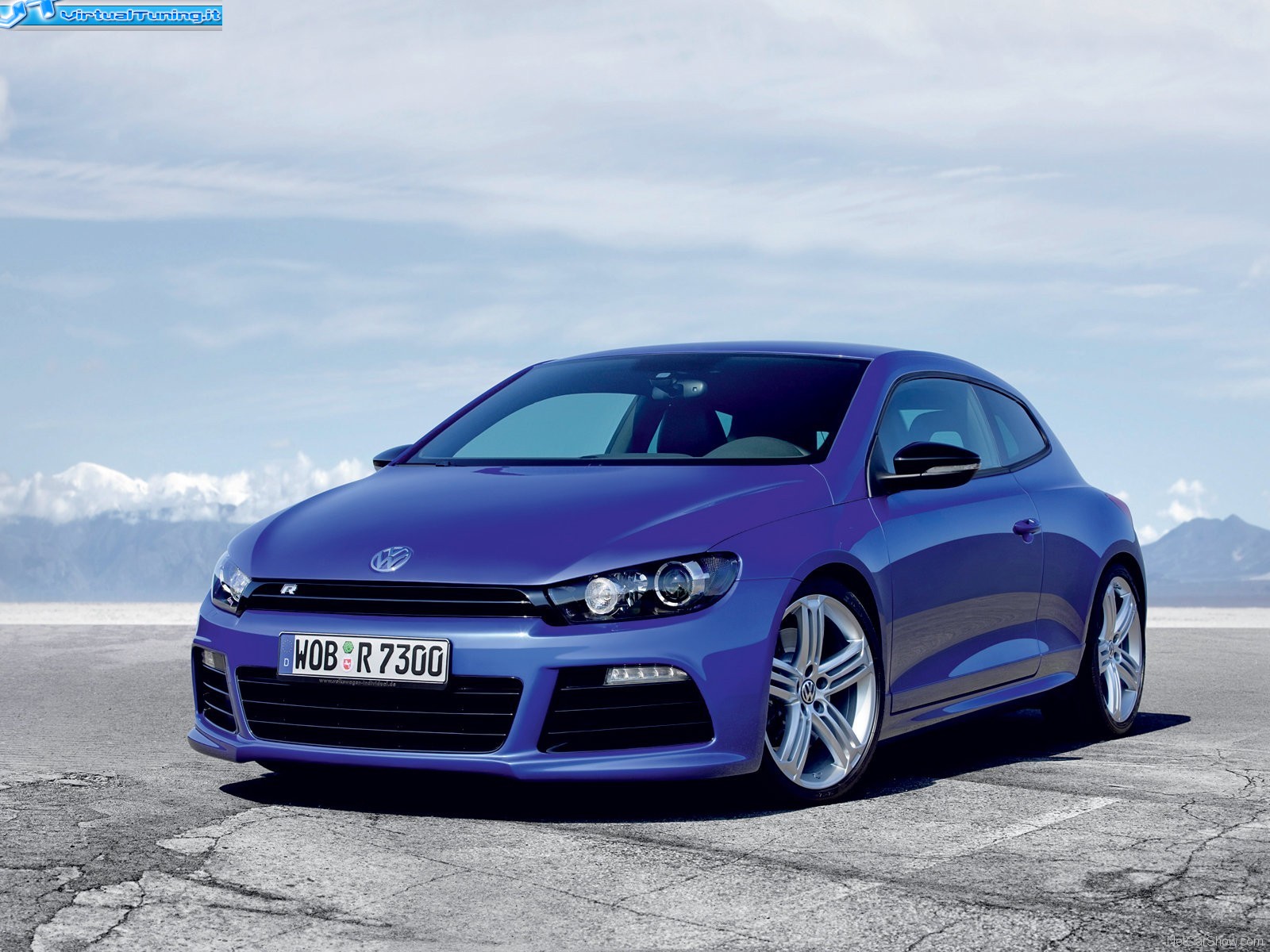 VOLKSWAGEN scirocco