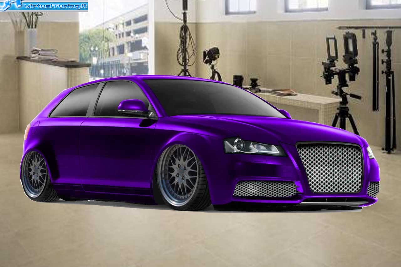 VirtualTuning AUDI a4 by 