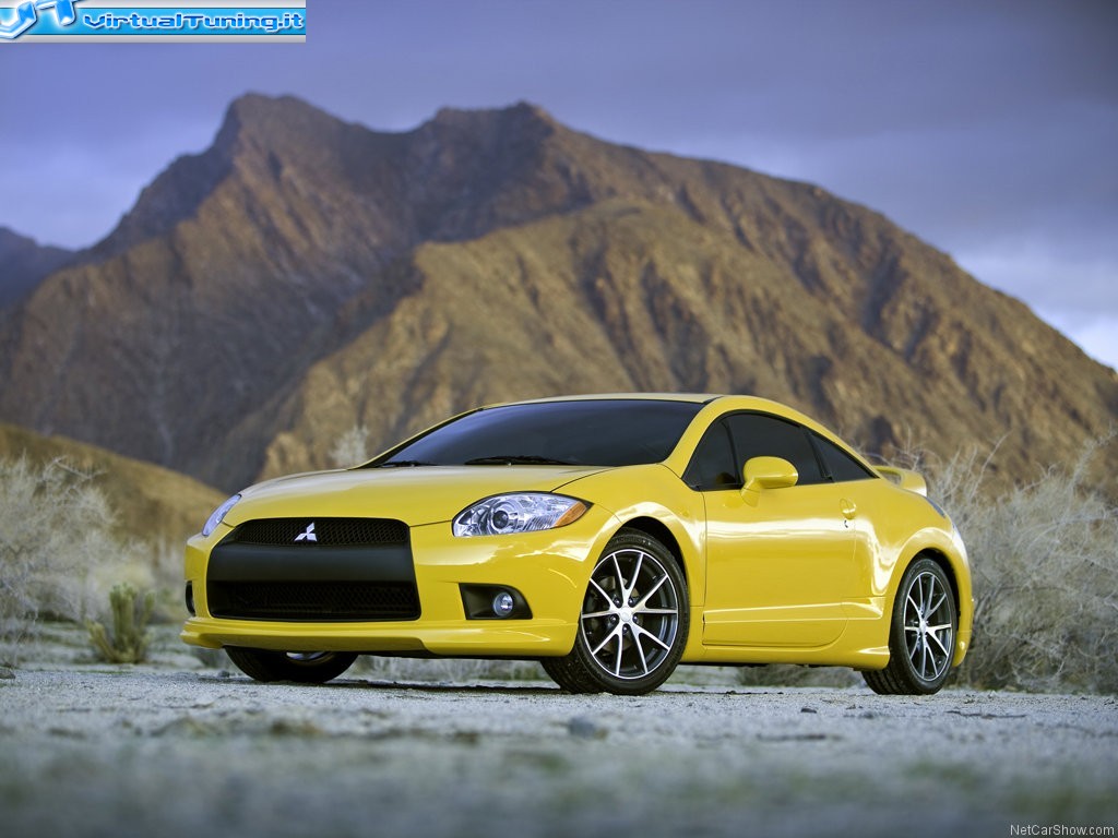 MITSUBISHI Eclipse