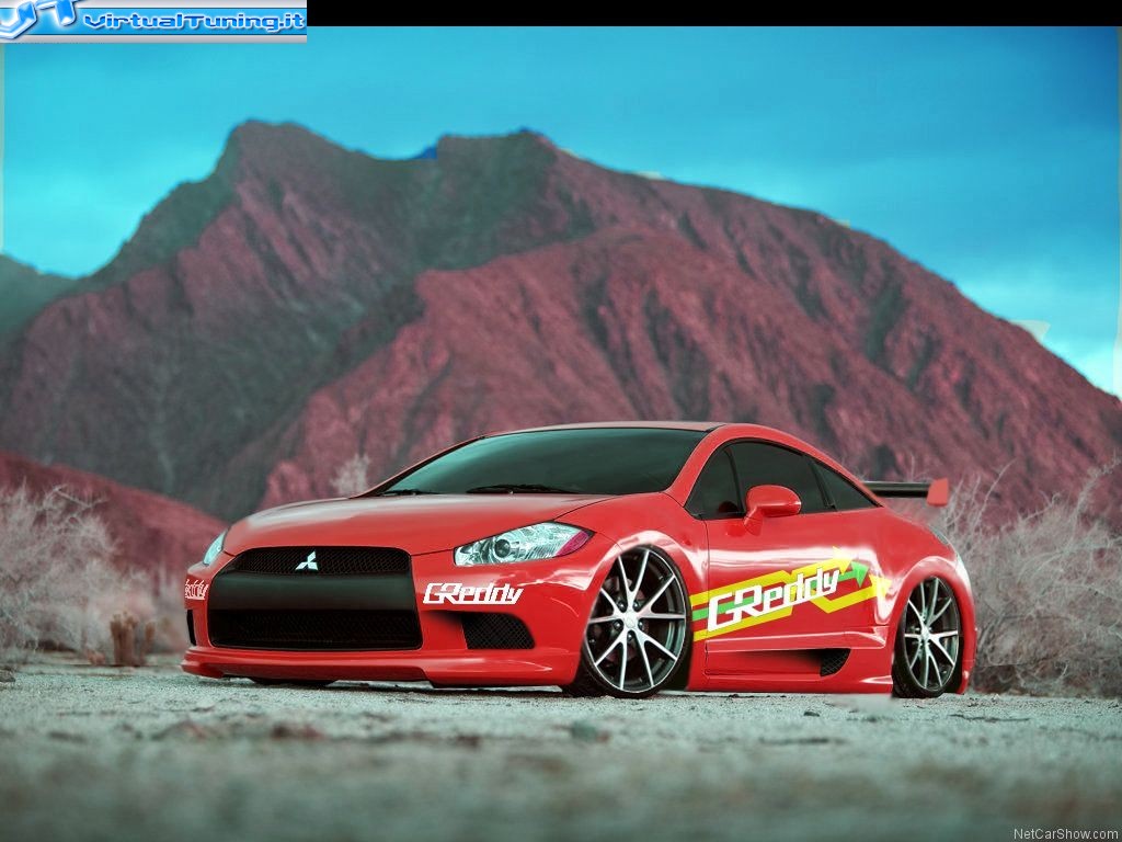 VirtualTuning MITSUBISHI Eclipse by 