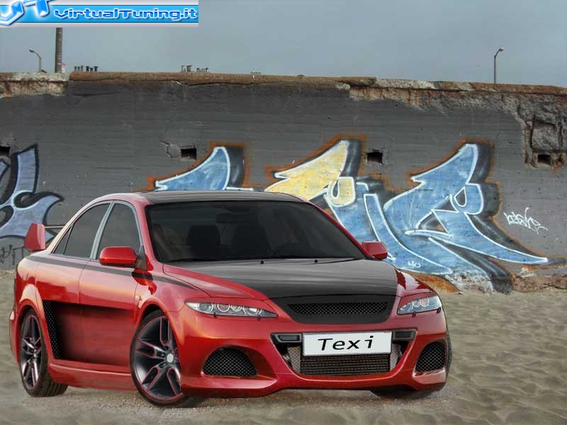 VirtualTuning MAZDA 6 by 