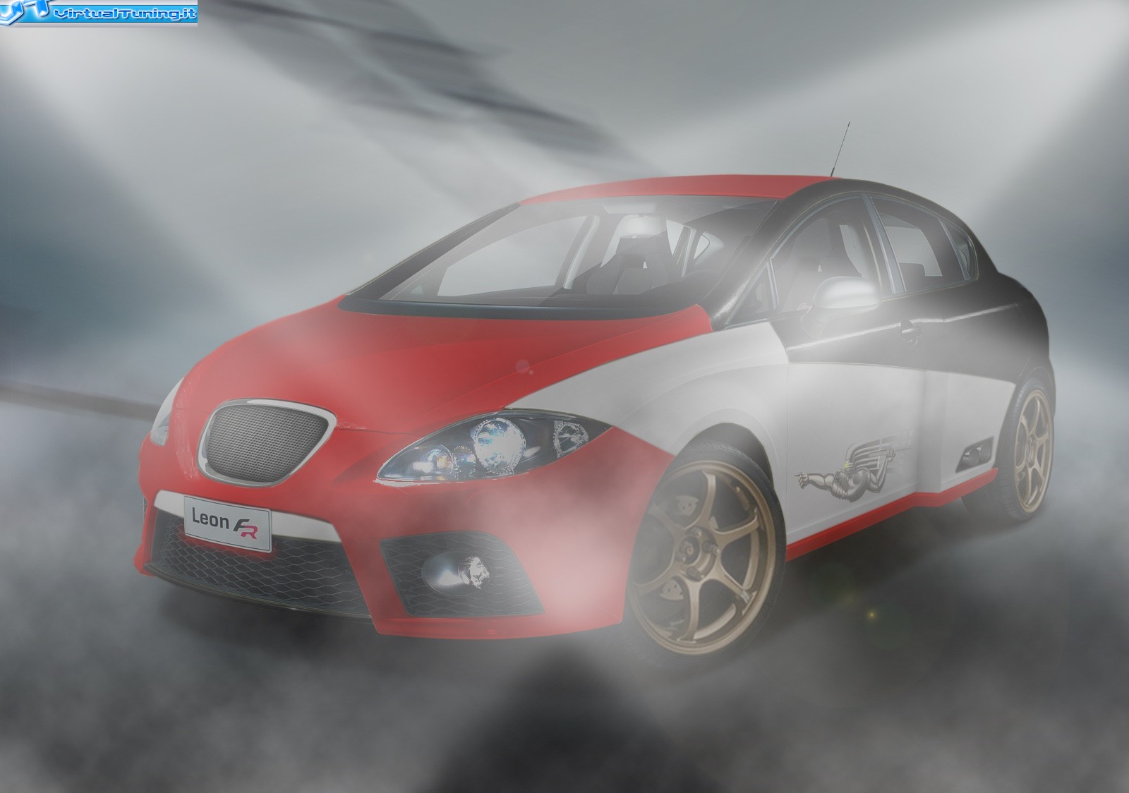 VirtualTuning SEAT ibiza by 