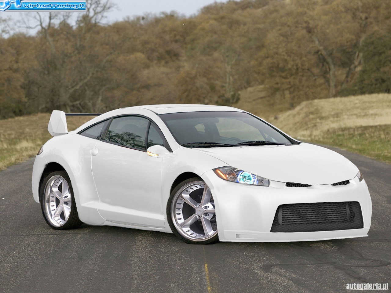 VirtualTuning MITSUBISHI Eclipse by 
