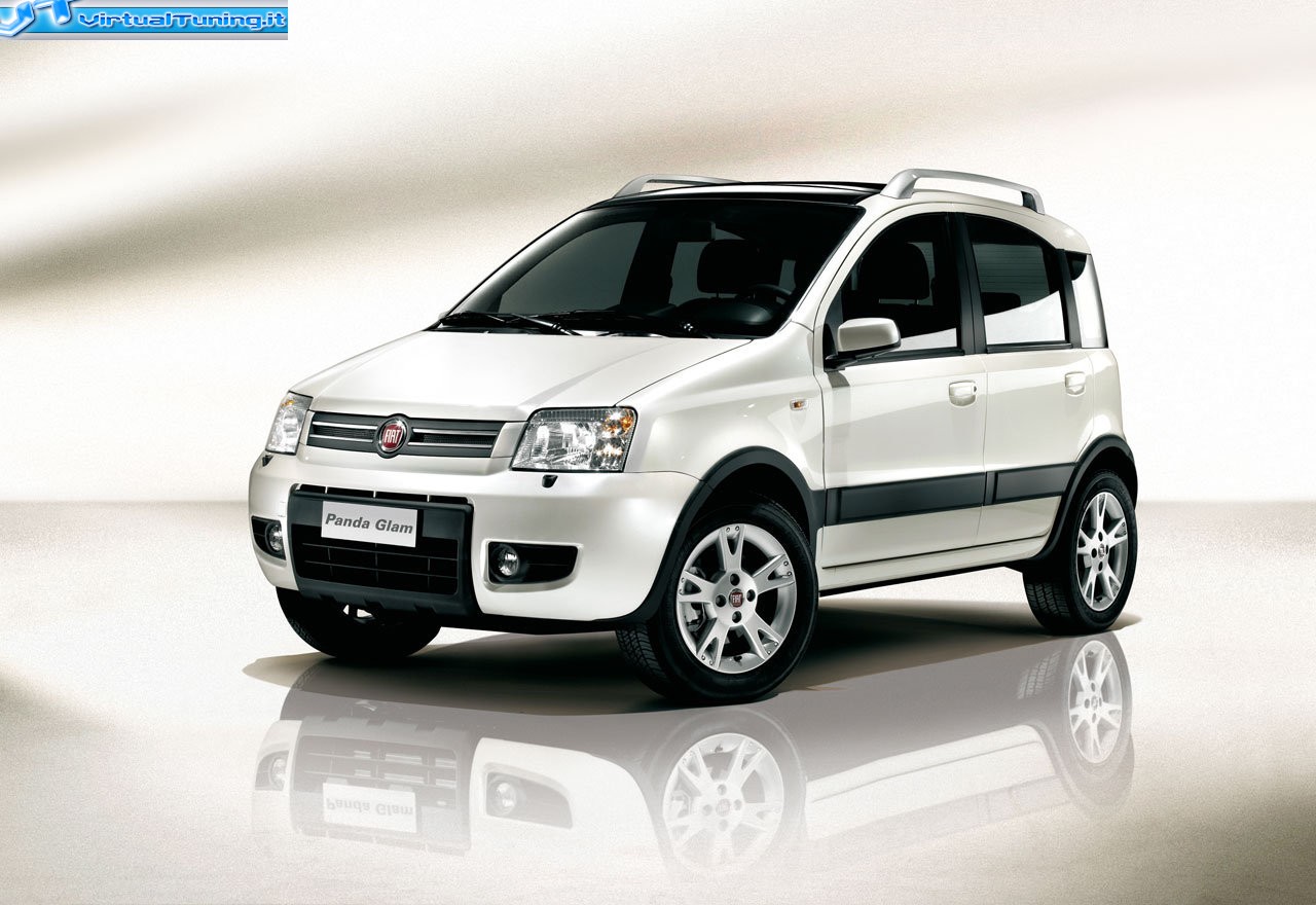 FIAT Panda Glam