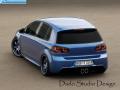 VirtualTuning VOLKSWAGEN Golf VI by dado il matto