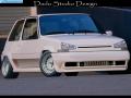 VirtualTuning RENAULT 5 GT turbo by dado il matto