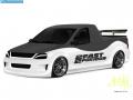 VirtualTuning DACIA Logan pick up by elboca