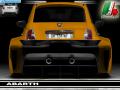 VirtualTuning FIAT 500 abarth by flaviano1994