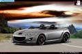 VirtualTuning MAZDA MX-5 by LATINO HEAT