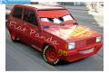 VirtualTuning Disney Pixar Cars Fiat Panda 30/45 Rust-Eze by mardurecchi