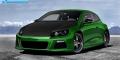 VirtualTuning VOLKSWAGEN Scirocco by Tiberia