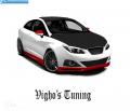 VirtualTuning SEAT Ibiza SC by Vigho