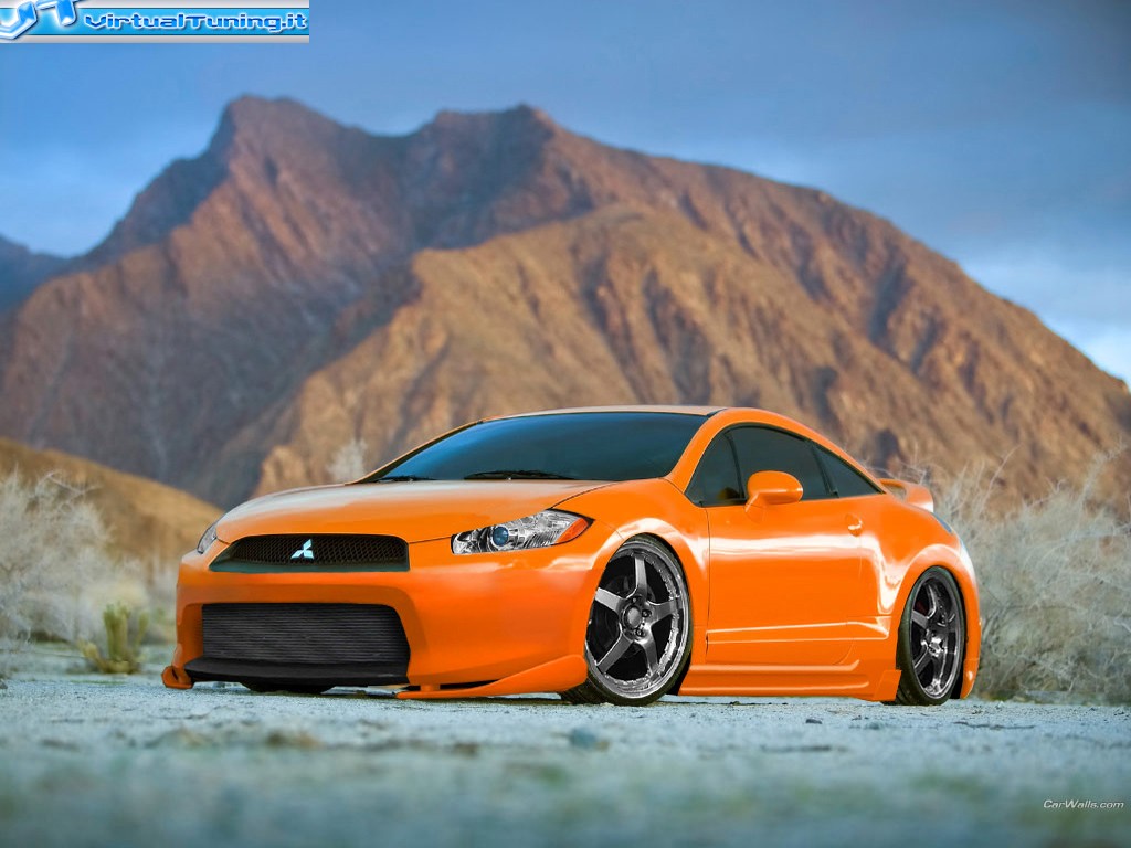 VirtualTuning MITSUBISHI Eclipse by 