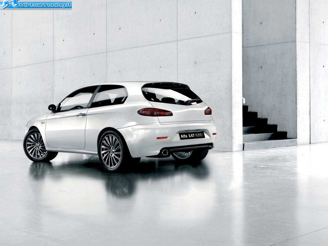 ALFA ROMEO 147