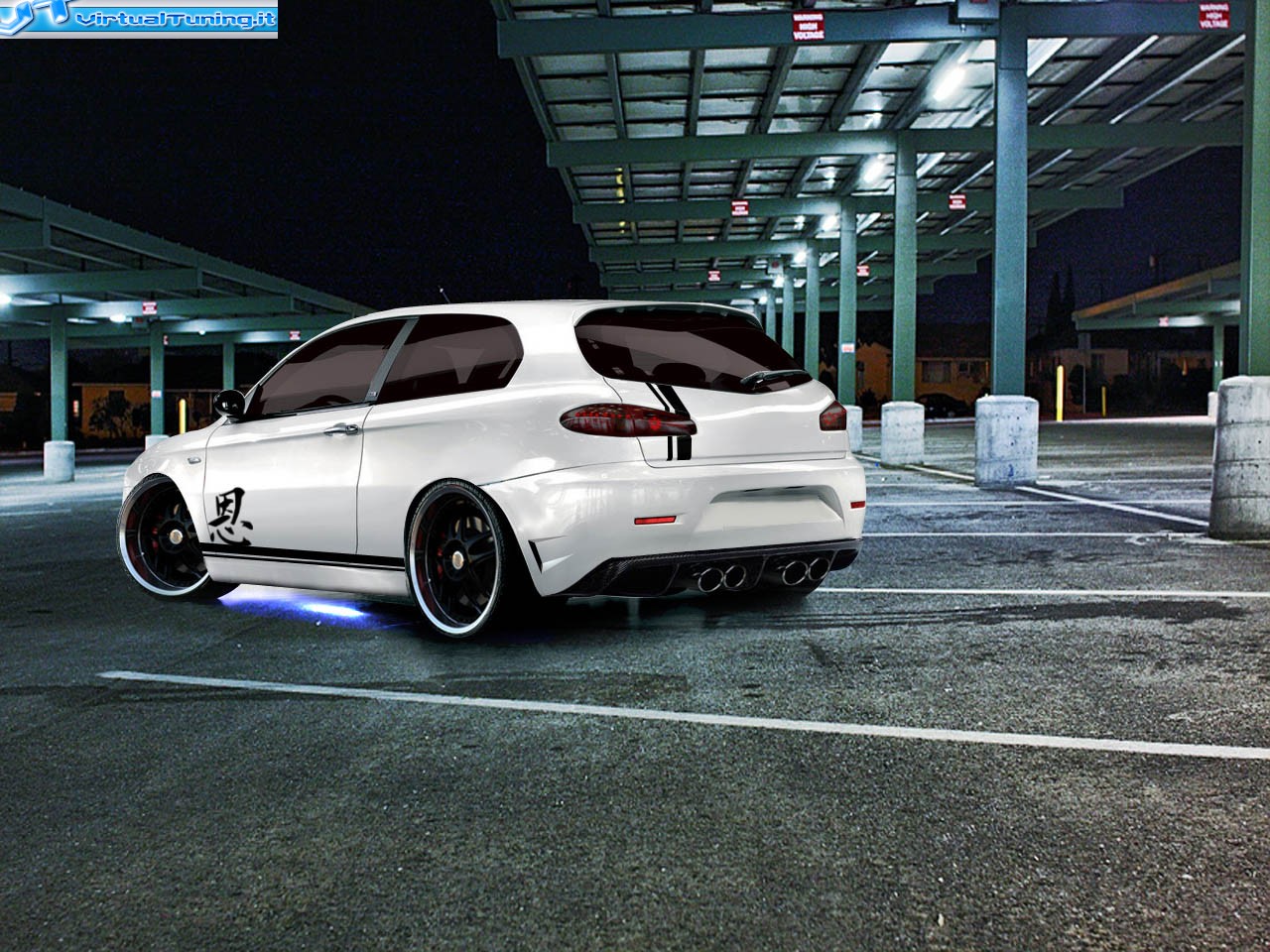 VirtualTuning ALFA ROMEO 147 by 