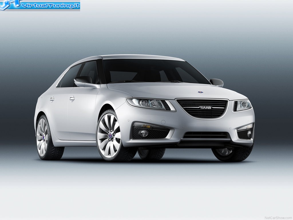 SAAB Saab 9-5