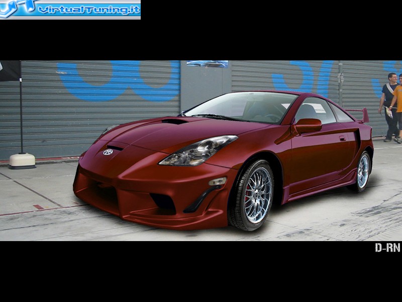 VirtualTuning TOYOTA Celica by 