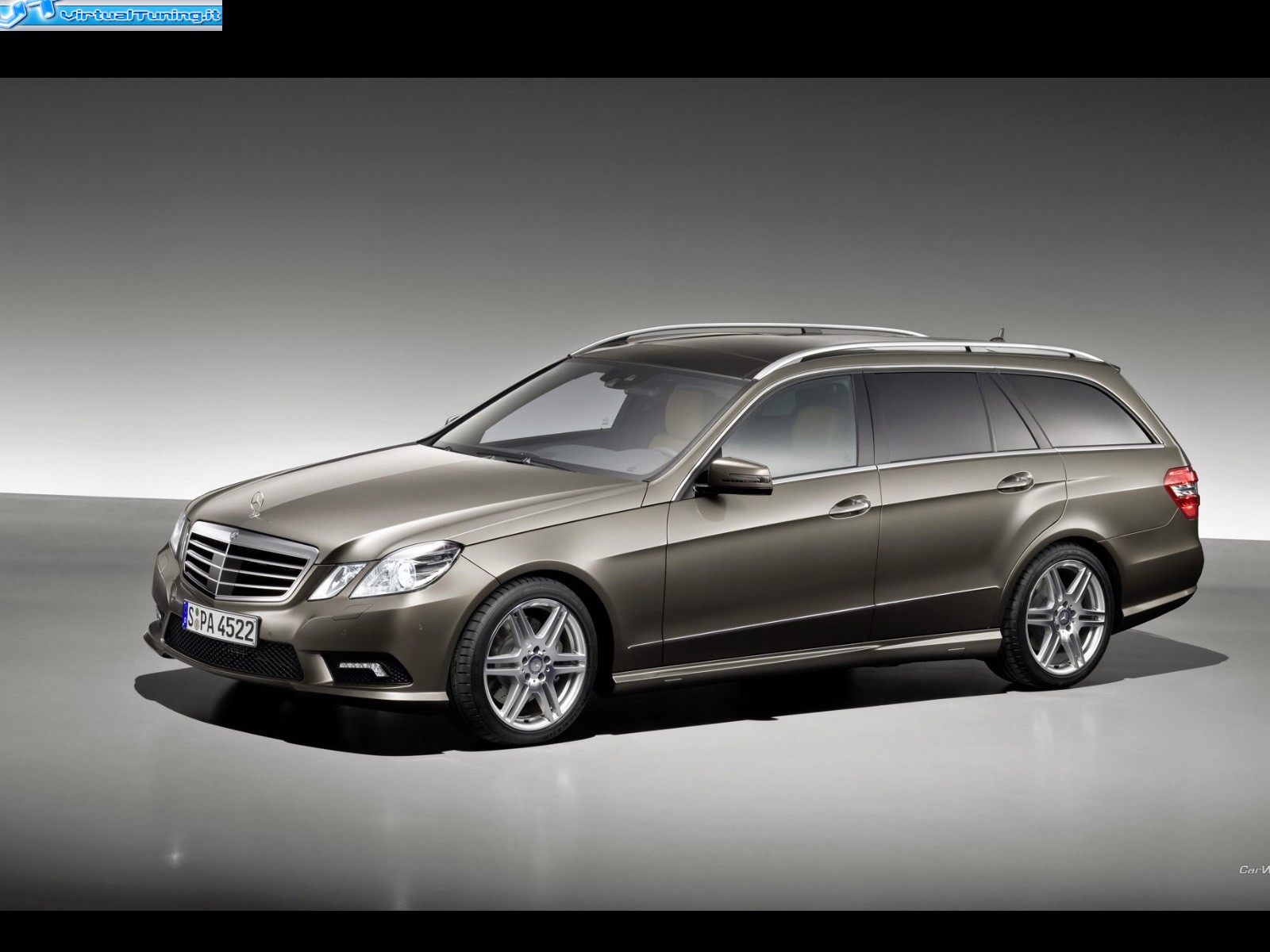 MERCEDES E SW